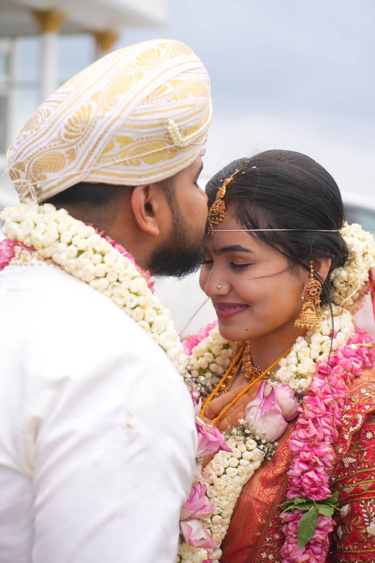 Sacred South Indian Muhurtham