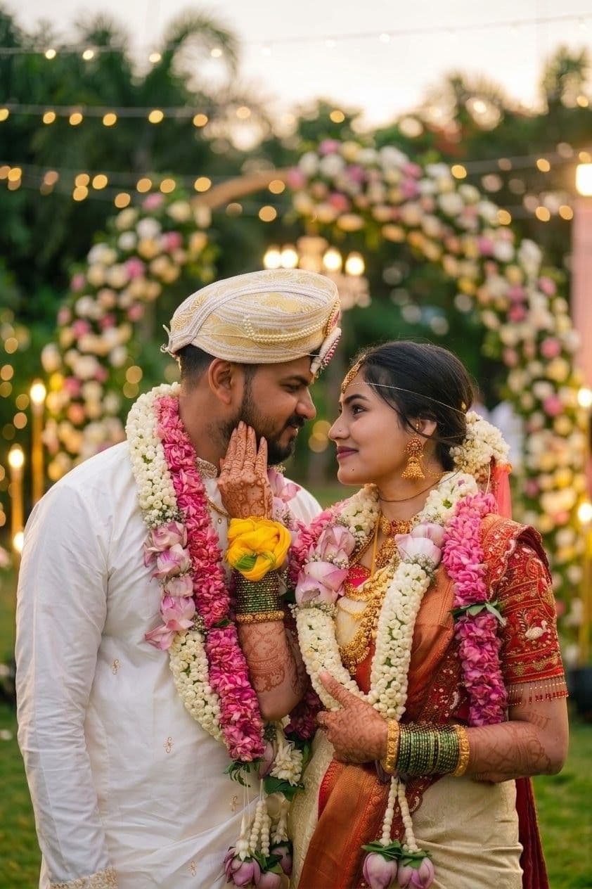 Traditional Wedding Shoot